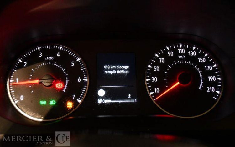 RENAULT KANGOO FOURGON 1.5 BLUEDCI 95 L1 GRAND-CONFORT NOIR GW-515-BW