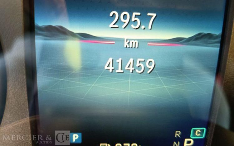 MERCEDES VITO MIXTO 116 CDI 163 CV – DIESEL – 41459 KMS – ANNEE 2024 NOIR GW-756-FR