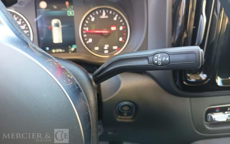 MERCEDES VITO MIXTO 116 CDI 163 CV – DIESEL – 41459 KMS – ANNEE 2024 NOIR GW-756-FR