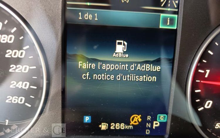 MERCEDES VITO MIXTO 116 CDI 163 CV – DIESEL – 41459 KMS – ANNEE 2024 NOIR GW-756-FR