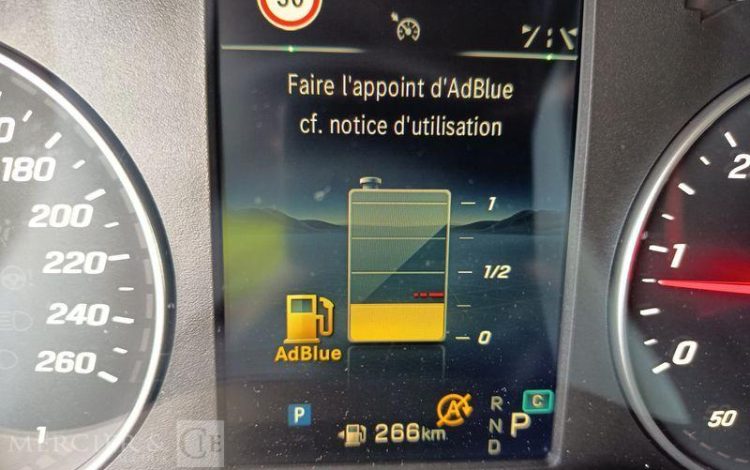 MERCEDES VITO MIXTO 116 CDI 163 CV – DIESEL – 41459 KMS – ANNEE 2024 NOIR GW-756-FR