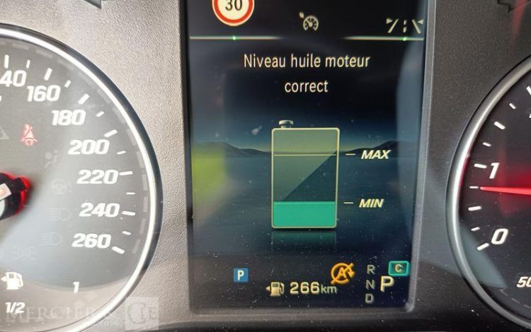 MERCEDES VITO MIXTO 116 CDI 163 CV – DIESEL – 41459 KMS – ANNEE 2024 NOIR GW-756-FR