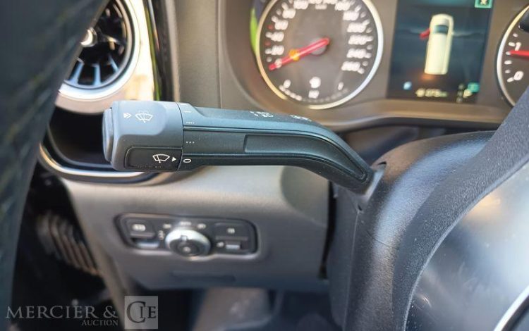 MERCEDES VITO MIXTO 116 CDI 163 CV – DIESEL – 41459 KMS – ANNEE 2024 NOIR GW-756-FR