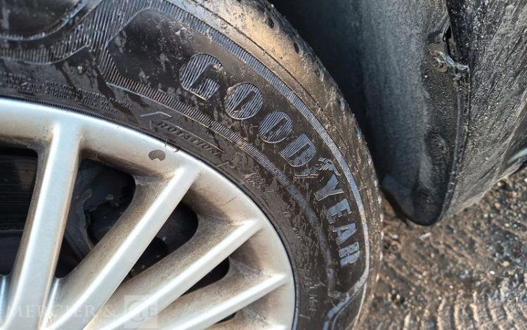 MERCEDES VITO MIXTO 116 CDI 163 CV – DIESEL – 41459 KMS – ANNEE 2024 NOIR GW-756-FR