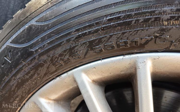 MERCEDES VITO MIXTO 116 CDI 163 CV – DIESEL – 41459 KMS – ANNEE 2024 NOIR GW-756-FR