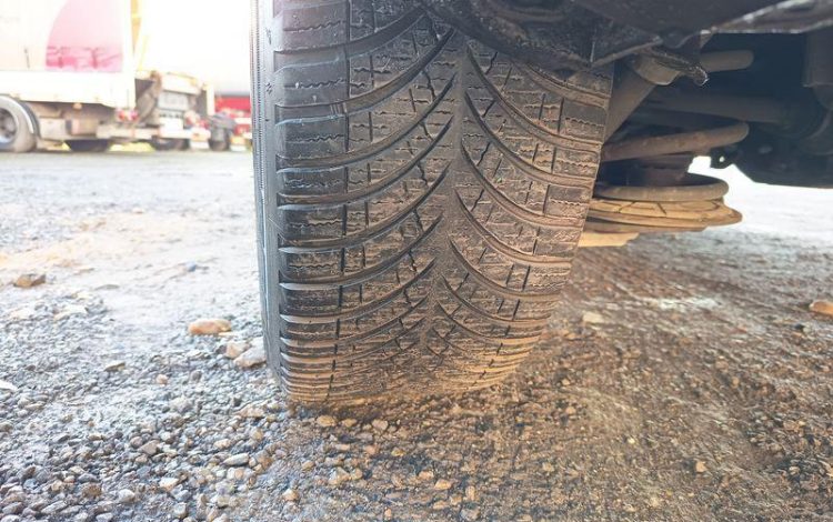 MERCEDES VITO MIXTO 116 CDI 163 CV – DIESEL – 41459 KMS – ANNEE 2024 NOIR GW-756-FR