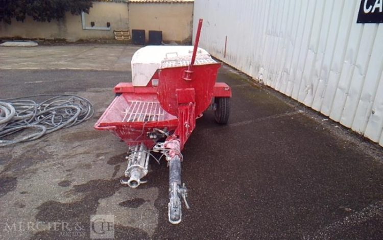 PROBMAT MACHINE A PROJETER B2000M EVOLUTION FOCS4  GY-028-QB