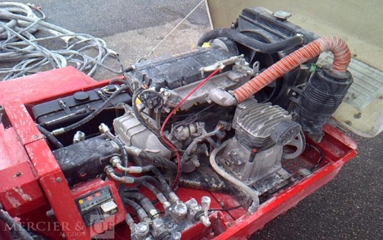 PROBMAT MACHINE A PROJETER B2000M EVOLUTION FOCS4  GY-028-QB