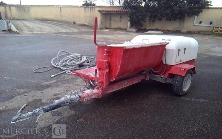 PROBMAT MACHINE A PROJETER B2000M EVOLUTION FOCS4  GY-028-QB