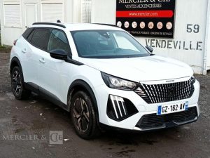 PEUGEOT 2008 PURETECH 100 ALLURE  GZ-162-AV