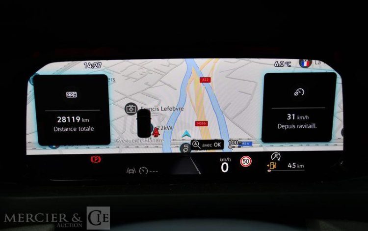 VOLKSWAGEN CRAFTER FOURGON 2.0 TDI 140 30 L3H3 BUSINESS LINE BLANC GZ-440-KE