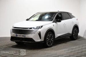 PEUGEOT 3008 GT 1.2 HYBRID 135ch GT E-DCS6 BLANC GZ-572-NX