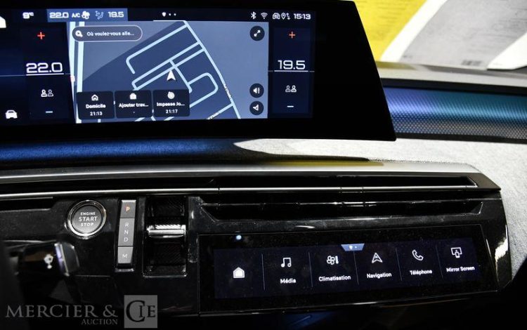 PEUGEOT 3008 GT 1.2 HYBRID 135ch GT E-DCS6 BLANC GZ-572-NX