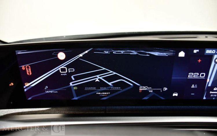 PEUGEOT 3008 GT 1.2 HYBRID 135ch GT E-DCS6 BLANC GZ-572-NX