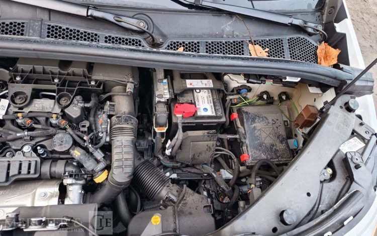 PEUGEOT PARTNER PHASE 2 L1 1.5 BLUEHDIi 16V 100 CV DIESEL – 18238 KMS – ANNEE 2024 BLANC GZ-593-AS