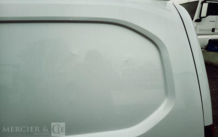 PEUGEOT PARTNER PHASE 2 L1 1.5 BLUEHDIi 16V 100 CV DIESEL – 18238 KMS – ANNEE 2024 BLANC GZ-593-AS