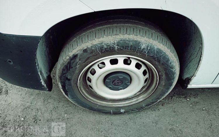 PEUGEOT PARTNER PHASE 2 L1 1.5 BLUEHDIi 16V 100 CV DIESEL – 18238 KMS – ANNEE 2024 BLANC GZ-593-AS