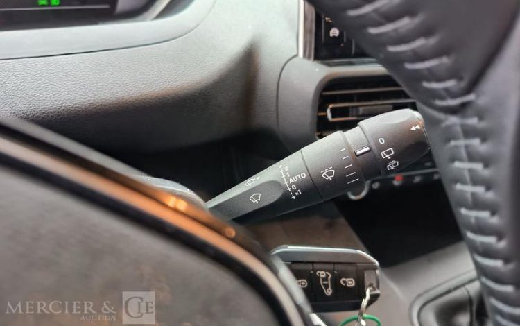 PEUGEOT PARTNER FOURGON XL 950KG BLUEHDI 100 S&S BVM6 – DIESEL – 8625 KMS – ANNEE 2025 BLANC HD-364-AJ