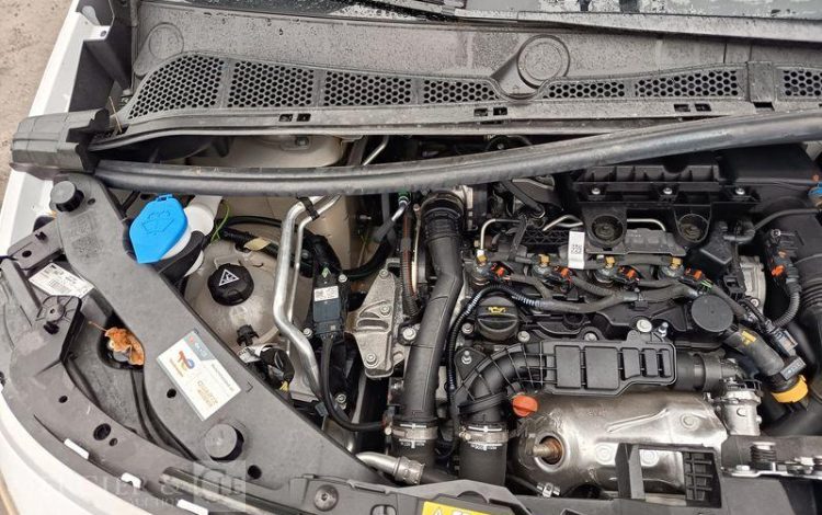 PEUGEOT PARTNER FOURGON XL 950KG BLUEHDI 100 S&S BVM6 – DIESEL – 8625 KMS – ANNEE 2025 BLANC HD-364-AJ