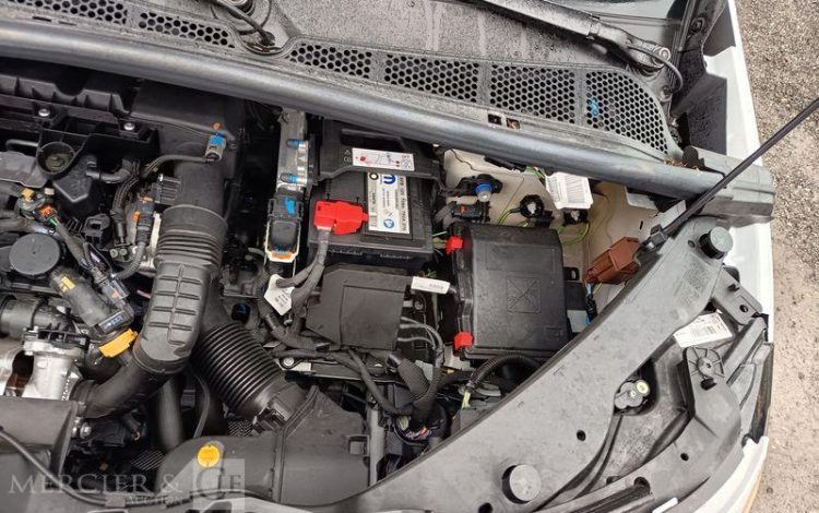 PEUGEOT PARTNER FOURGON XL 950KG BLUEHDI 100 S&S BVM6 – DIESEL – 8625 KMS – ANNEE 2025 BLANC HD-364-AJ