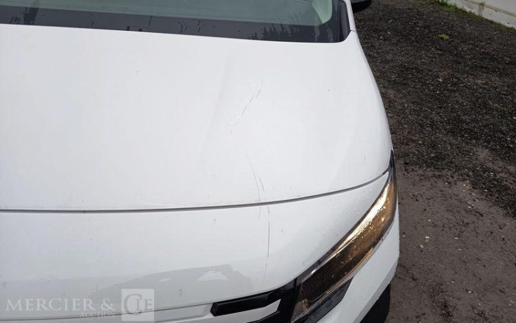 PEUGEOT PARTNER FOURGON XL 950KG BLUEHDI 100 S&S BVM6 – DIESEL – 8625 KMS – ANNEE 2025 BLANC HD-364-AJ