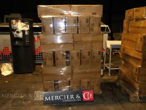 156 COURONNES DE TUYAUX D&rsquo;AROSAGE  PAL17