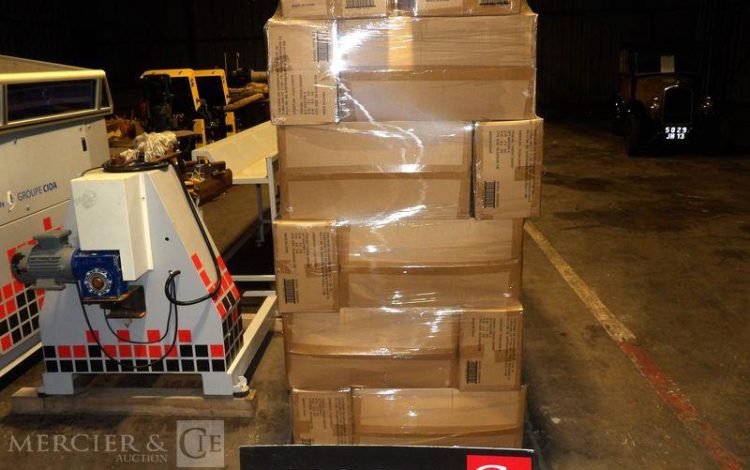 156 COURONNES DE TUYAUX D&rsquo;AROSAGE  PAL17