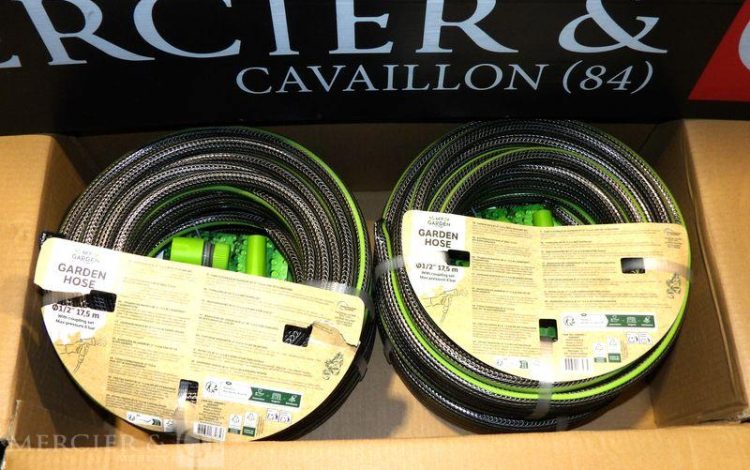 156 COURONNES DE TUYAUX D&rsquo;AROSAGE  PAL16