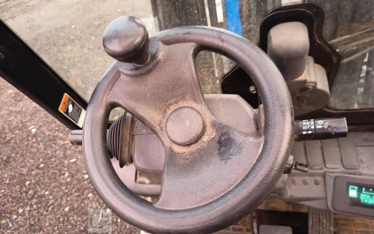 CATERPILLAR CHARIOT ELEVATEUR FRONTAL ELECTRIQUE EP16PNT – 1,6 TONNES –  383