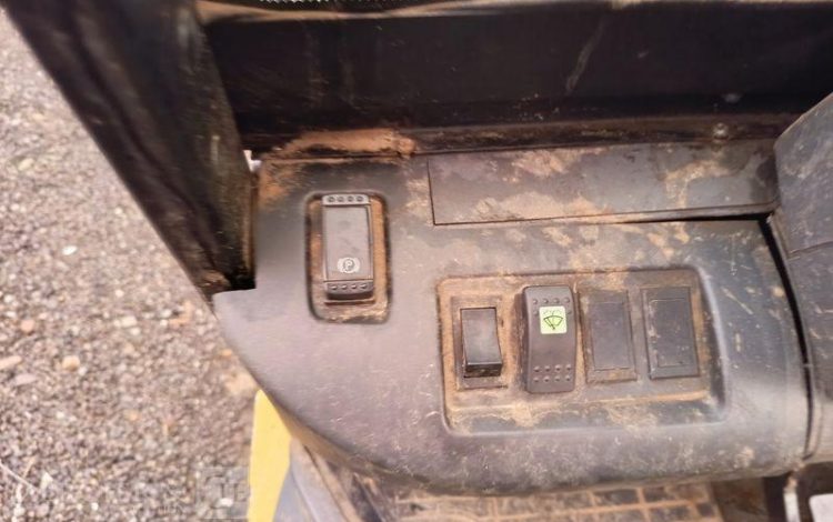 CATERPILLAR CHARIOT ELEVATEUR FRONTAL ELECTRIQUE EP16PNT – 1,6 TONNES –  383