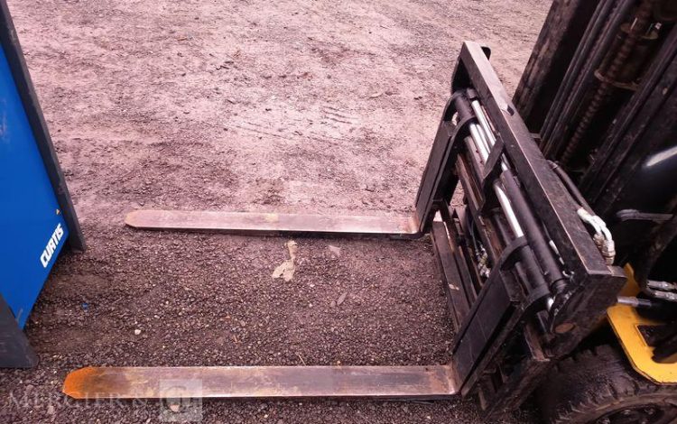 CATERPILLAR CHARIOT ELEVATEUR FRONTAL ELECTRIQUE EP16PNT – 1,6 TONNES –  383