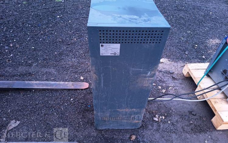 CATERPILLAR CHARIOT ELEVATEUR FRONTAL ELECTRIQUE EP16PNT – 1,6 TONNES –  383