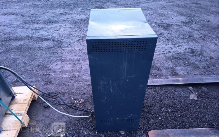 CATERPILLAR CHARIOT ELEVATEUR FRONTAL ELECTRIQUE EP16PNT – 1,6 TONNES –  383