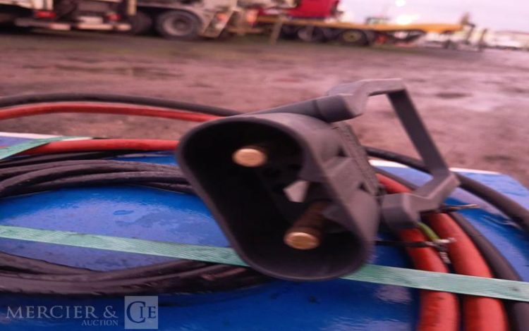 CATERPILLAR CHARIOT ELEVATEUR FRONTAL ELECTRIQUE EP16PNT – 1,6 TONNES –  383