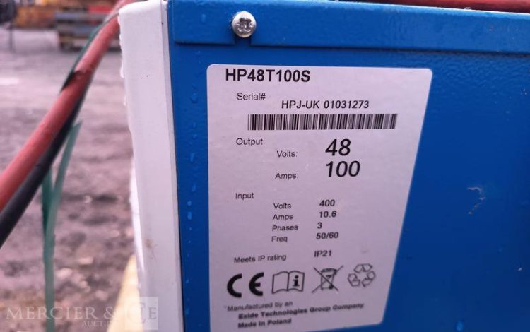 CATERPILLAR CHARIOT ELEVATEUR FRONTAL ELECTRIQUE EP16PNT – 1,6 TONNES –  383