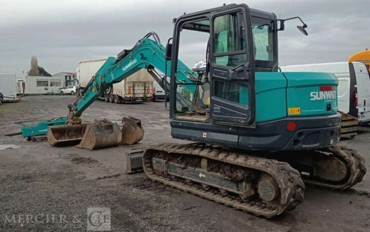 SUNWARD PELLE SWE90UF  630