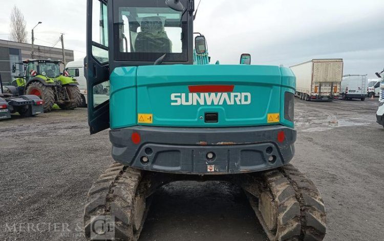 SUNWARD PELLE SWE90UF  630