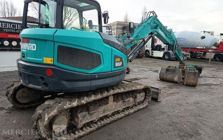 SUNWARD PELLE SWE90UF  630