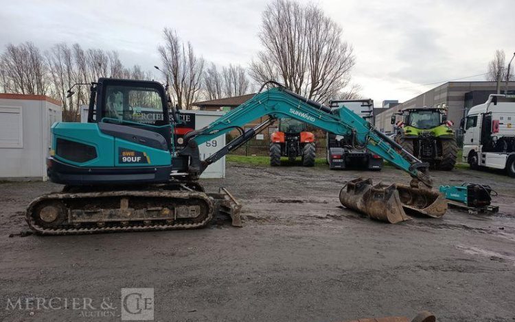 SUNWARD PELLE SWE90UF  630