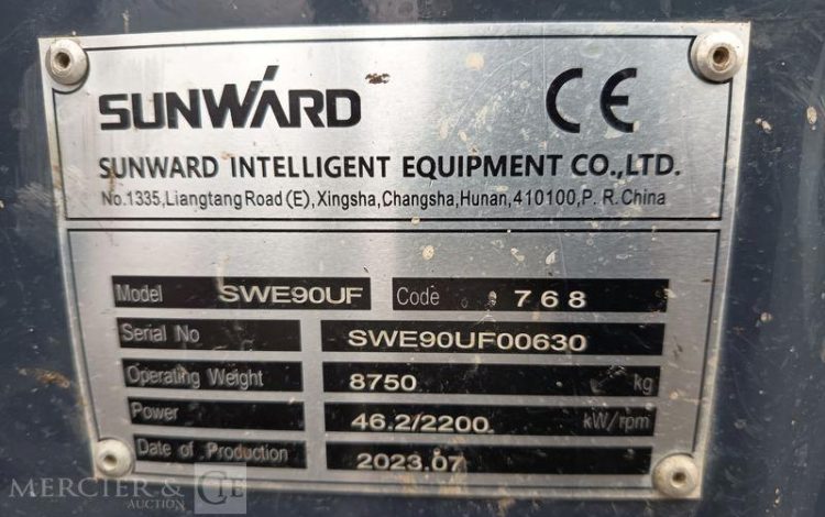 SUNWARD PELLE SWE90UF  630