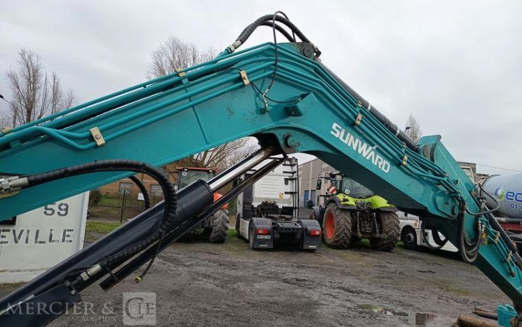 SUNWARD PELLE SWE90UF  630