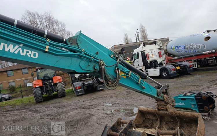 SUNWARD PELLE SWE90UF  630