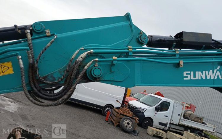 SUNWARD PELLE SWE90UF  630