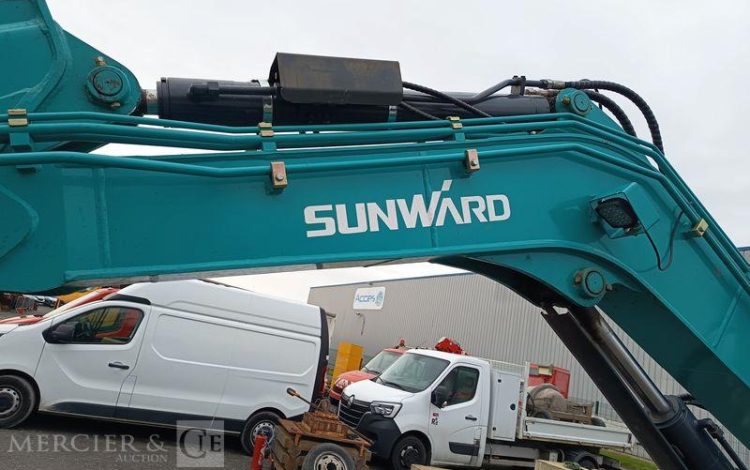 SUNWARD PELLE SWE90UF  630
