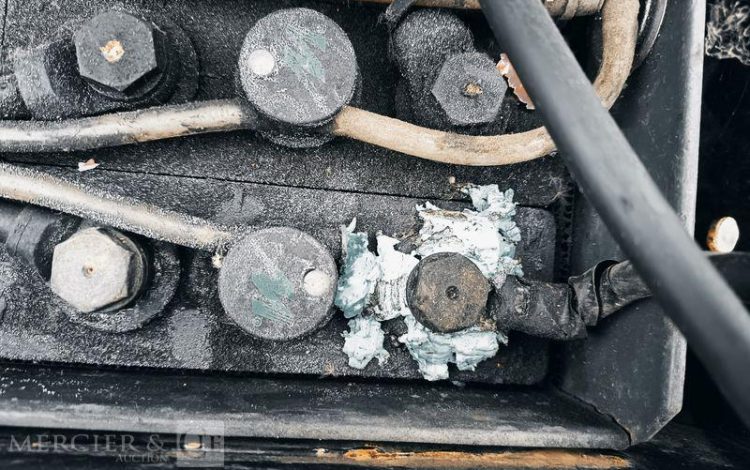 CROWN TRANSPALETTE ELECTRIQUE A PLATEFORME FIXE WT3040 CAPACITE 2 TONNES – ANNEE 2013  5A605993