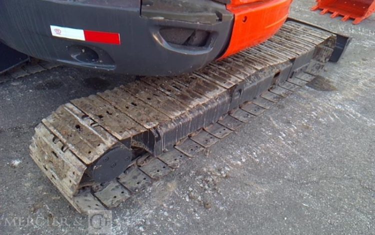 KUBOTA PELLE KX155-5 – 6T – 2509H – AN2016 ORA 10782