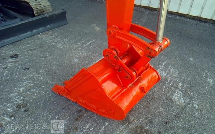 KUBOTA PELLE KX155-5 – 6T – 2509H – AN2016 ORA 10782