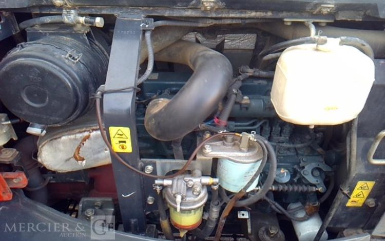 KUBOTA PELLE KX155-5 – 6T – 2509H – AN2016 ORA 10782