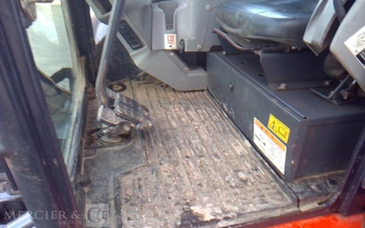 KUBOTA PELLE KX155-5 – 6T – 2509H – AN2016 ORA 10782