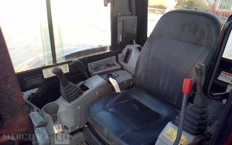 KUBOTA PELLE KX155-5 – 6T – 2509H – AN2016 ORA 10782